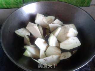 烧茄子的做法步骤：2