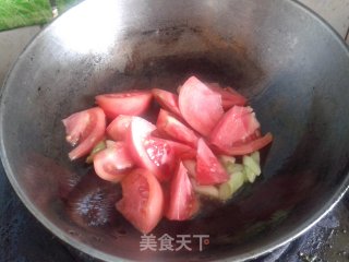 烧茄子的做法步骤：4