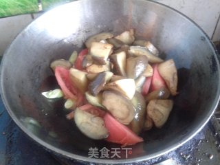 烧茄子的做法步骤：5