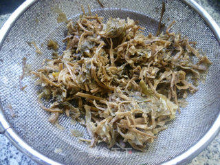 梅干菜鸡翅根的做法步骤：3