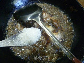 梅干菜鸡翅根的做法步骤：9