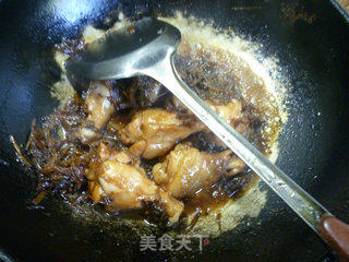 梅干菜鸡翅根的做法步骤：13