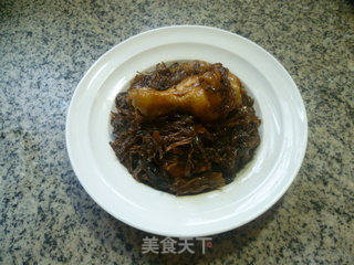 梅干菜鸡翅根的做法步骤：14