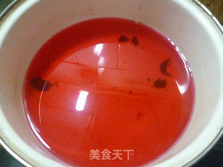 冰镇胭脂奶的做法步骤：6