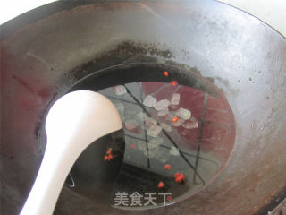 酸辣泡椒爽口白萝卜！的做法步骤：4
