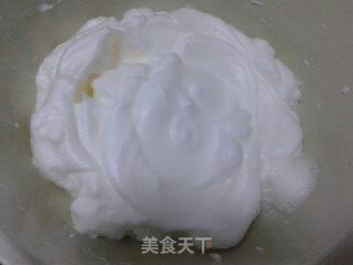 威风蛋糕——简易版提拉米苏的做法步骤：2