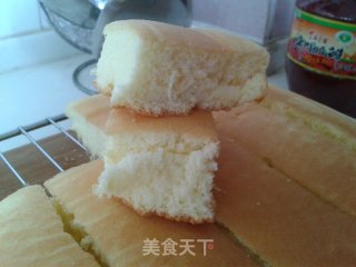 威风蛋糕——简易版提拉米苏的做法步骤：6
