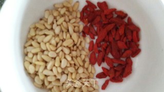 小鸡江米鸡的做法步骤：2