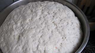 韭菜虾皮猪肉包子的做法步骤：16