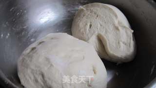 韭菜虾皮猪肉包子的做法步骤：19