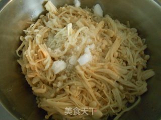 红油金针菇的做法步骤：6