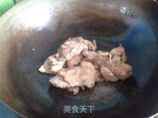 照烧鸡腿的做法步骤：4