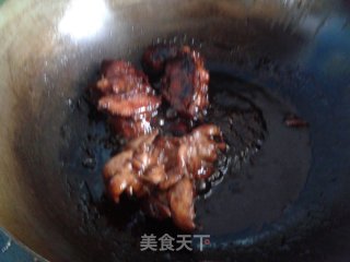 照烧鸡腿的做法步骤：6