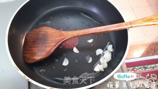 【羊毛兔出品。】腐乳酱油肉炒饭的做法步骤：6