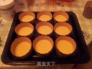 奶油香草马芬的做法步骤：7
