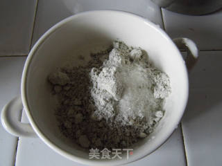 美味无添加————————【自制香浓黑芝麻糊】的做法步骤：8