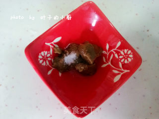 豇豆的创意菜--蝴蝶飞飞的做法步骤：7