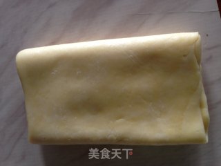 经典无人能拒——香草葡式蛋挞的做法步骤：9