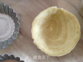 经典无人能拒——香草葡式蛋挞的做法步骤：25