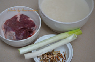 陈皮牛肉饭的做法步骤：1