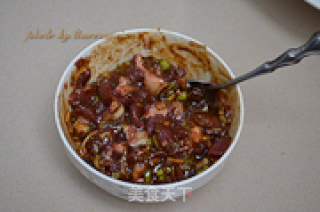 陈皮牛肉饭的做法步骤：4