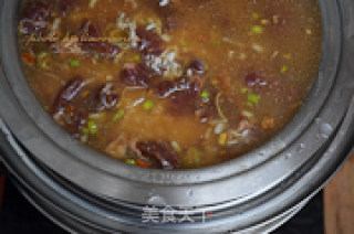 陈皮牛肉饭的做法步骤：6