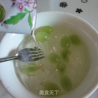 蜂蜜清爽冰凉粉的做法步骤：4