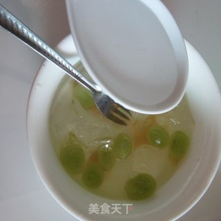 蜂蜜清爽冰凉粉的做法步骤：5