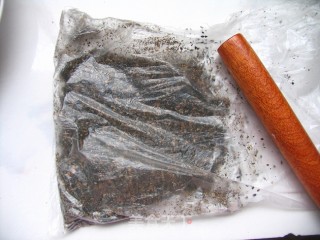 家常烙馍的做法步骤：5