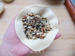 家常烙馍的做法步骤：8