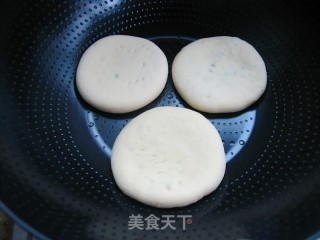 家常烙馍的做法步骤：11