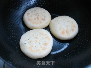 家常烙馍的做法步骤：12