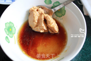 食面埋伏——三丝花生酱冷面的做法步骤：7