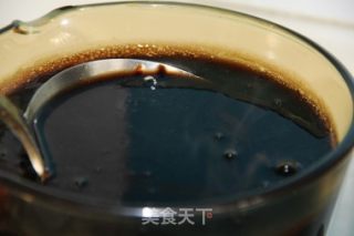 桂花糖龟苓膏的做法步骤：4