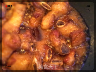 糖醋排骨的做法步骤：7