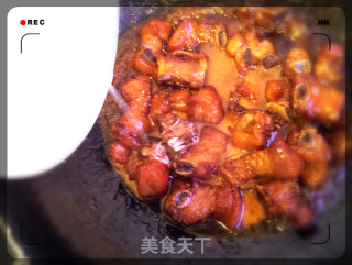 糖醋排骨的做法步骤：11