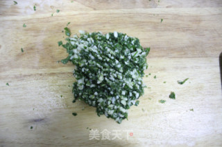 薄荷牛奶面包的做法步骤：5