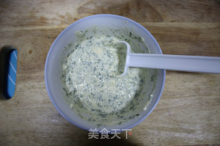 薄荷牛奶面包的做法步骤：6
