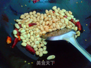 各种消遣伴侣---美味酒鬼花生的做法步骤：4