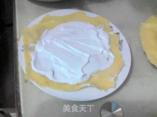 奶油千层饼——出自《梦色蛋糕师》天野草莓之手的做法步骤：11