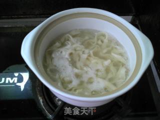 简易版家常炒面的做法步骤：3