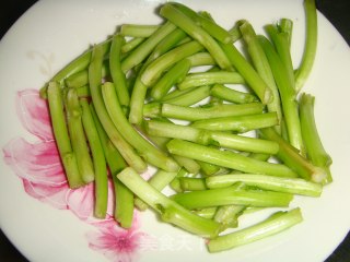 薯梗肉丝的做法步骤：3