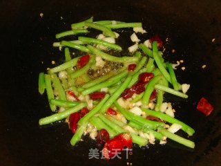 薯梗肉丝的做法步骤：6