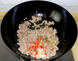 肉末冻豆腐的做法步骤：8