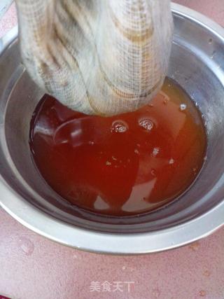 【夏天消消暑】冬瓜茶的做法步骤：6
