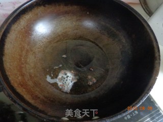 蚝油绿豆芽的做法步骤：2