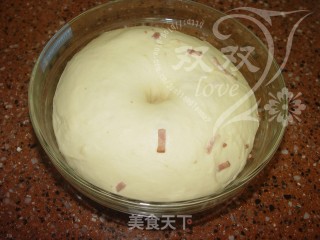豪华培根小餐包的做法步骤：5