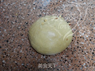红糖大枣面包的做法步骤：5