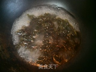 紫菜蛋花汤的做法步骤：2