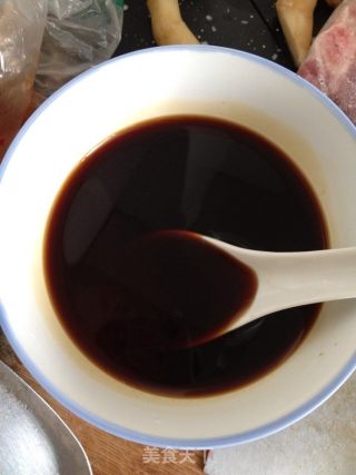 懒人糖醋排骨的做法步骤：3